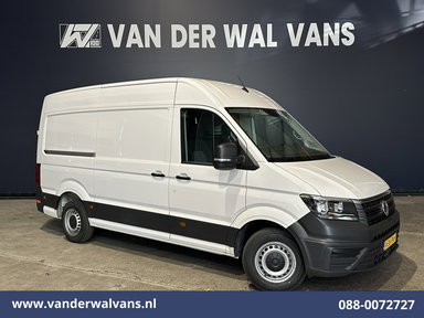 Foto van Volkswagen Crafter