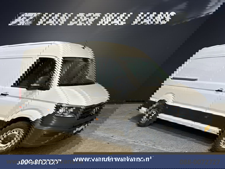 Foto van Volkswagen Crafter