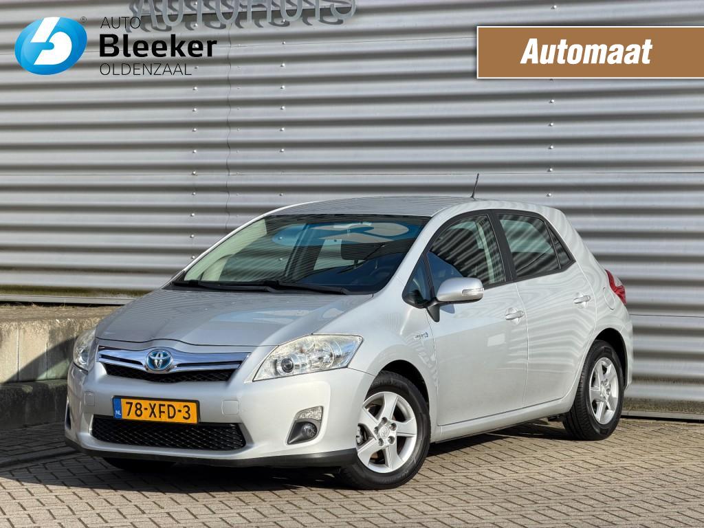 Foto van Toyota Auris