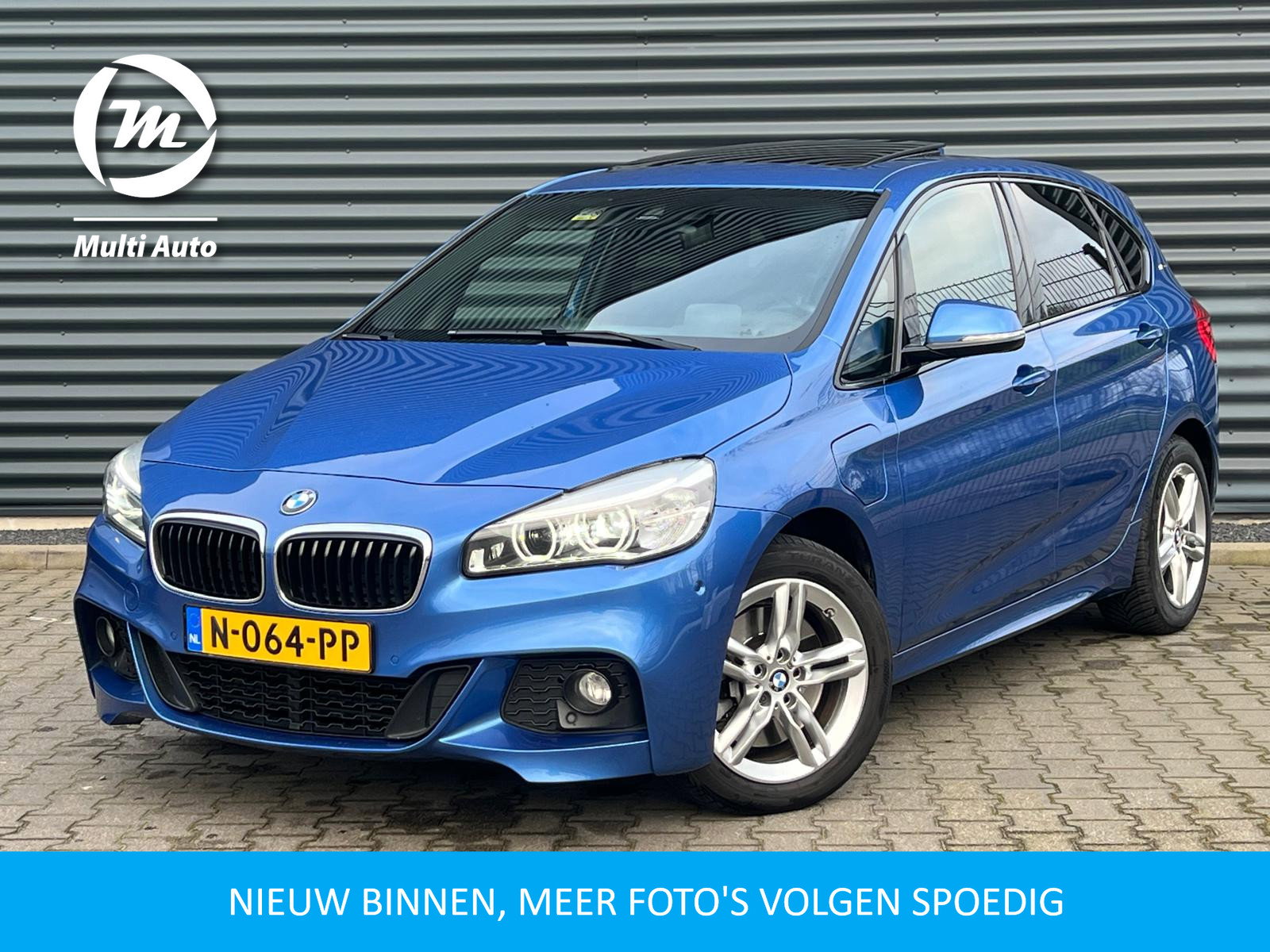 Foto van BMW 2 Serie