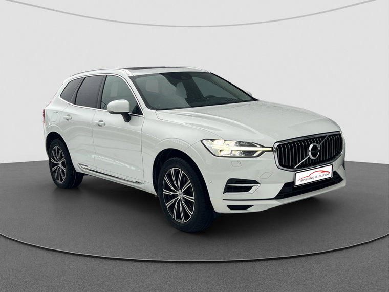 Volvo XC60 foto 1