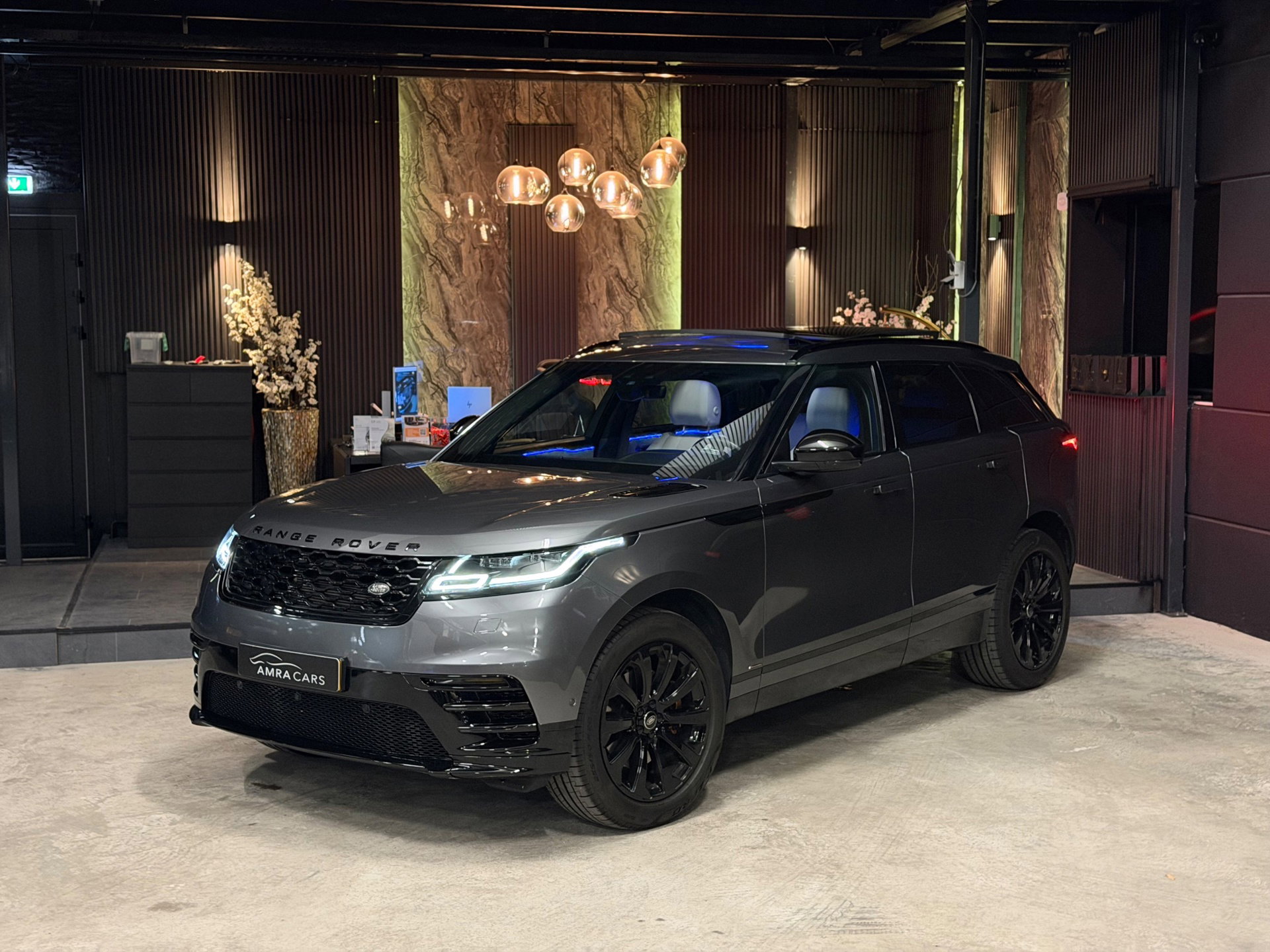 Foto van Land Rover Range Rover Velar
