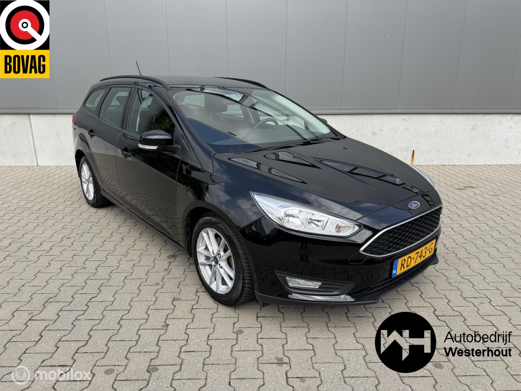 Foto van Ford Focus