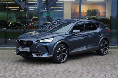 Foto van CUPRA Formentor