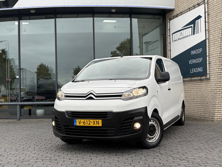 Foto van Citroën Jumpy