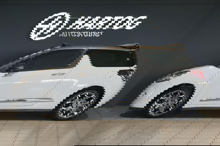 Citroën DS3
