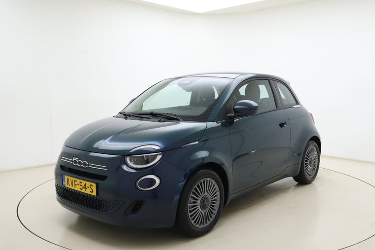 Foto van Fiat 500