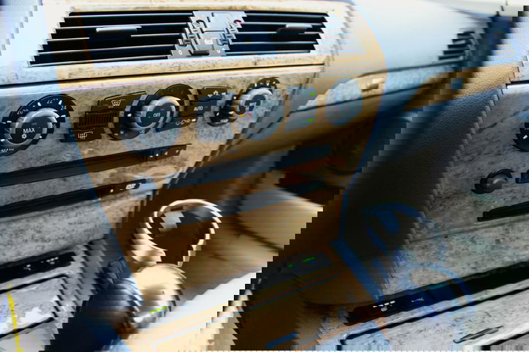 BMW 6 Serie