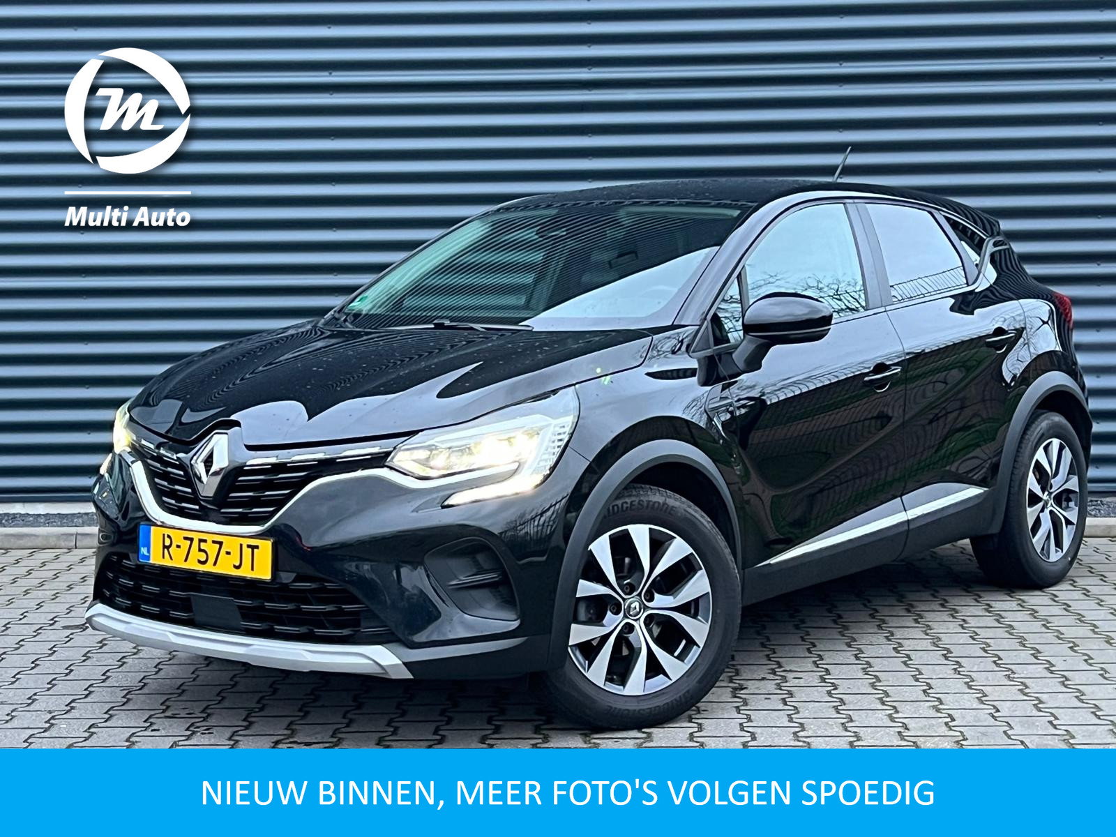 Foto van Renault Captur