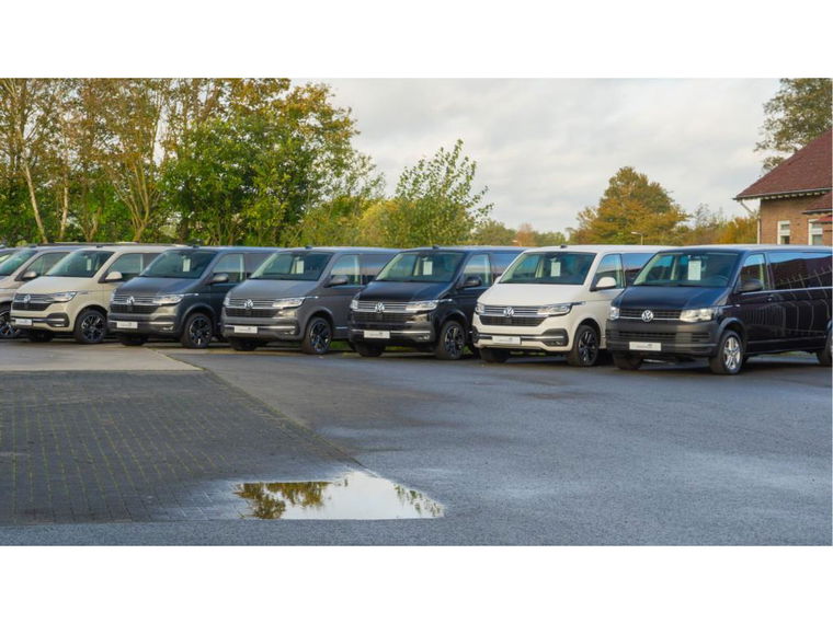 Volkswagen Transporter T6.1