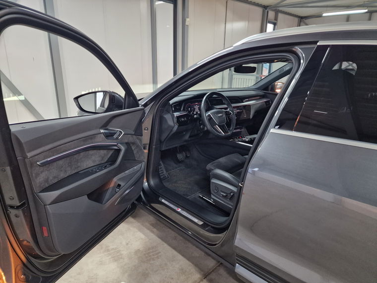 Audi e-tron Sportback