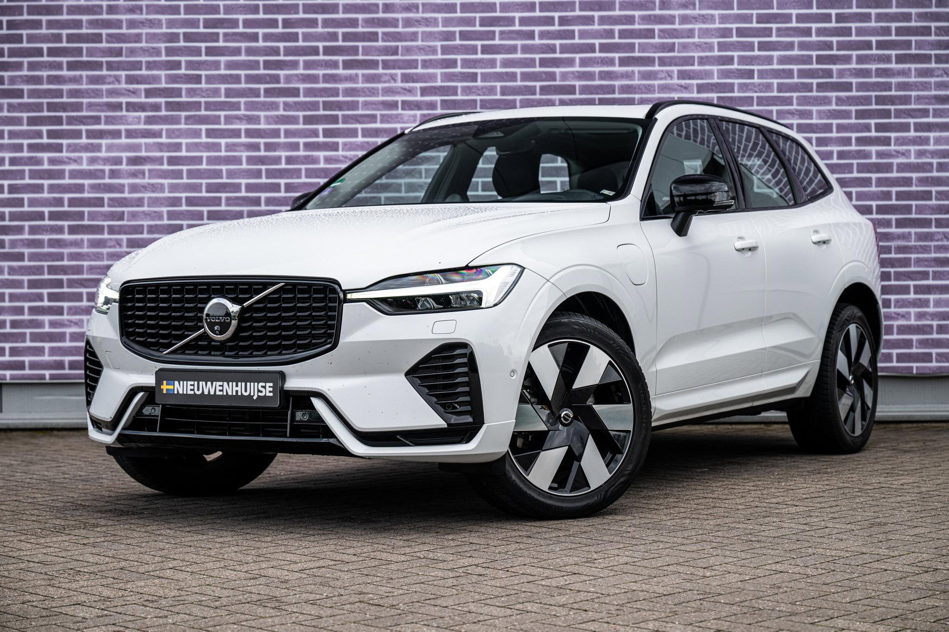 Foto van Volvo XC60