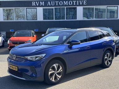 Foto van Volkswagen ID.4