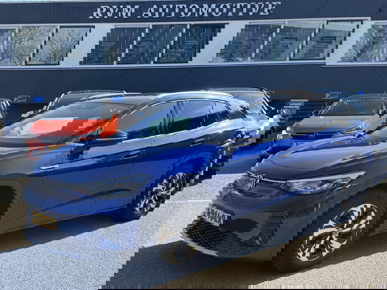 Foto van Volkswagen ID.4