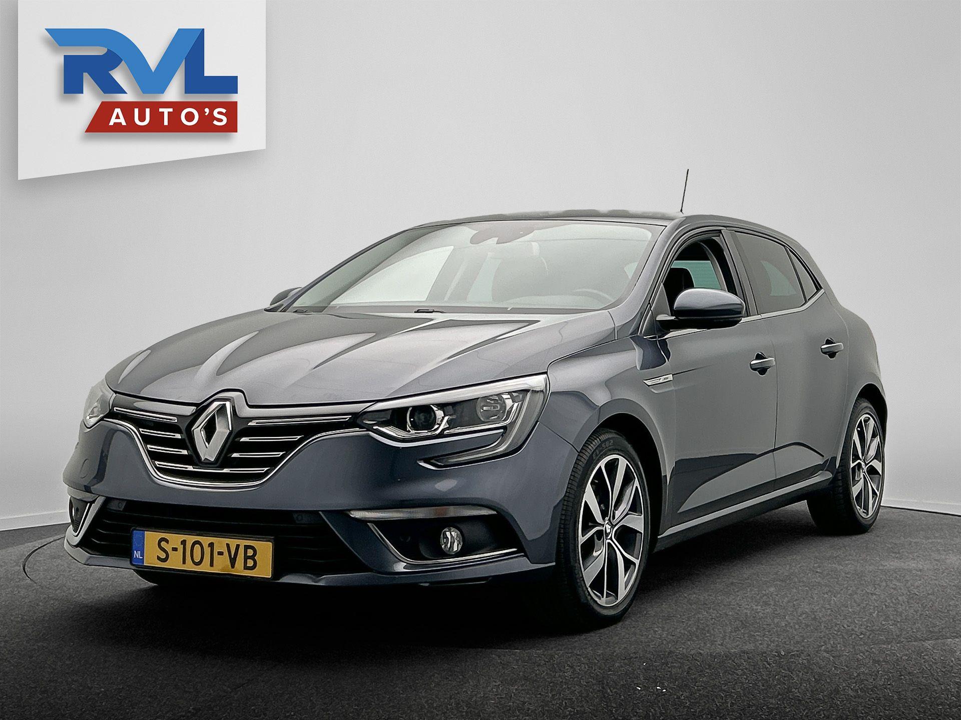 Foto van Renault Mégane