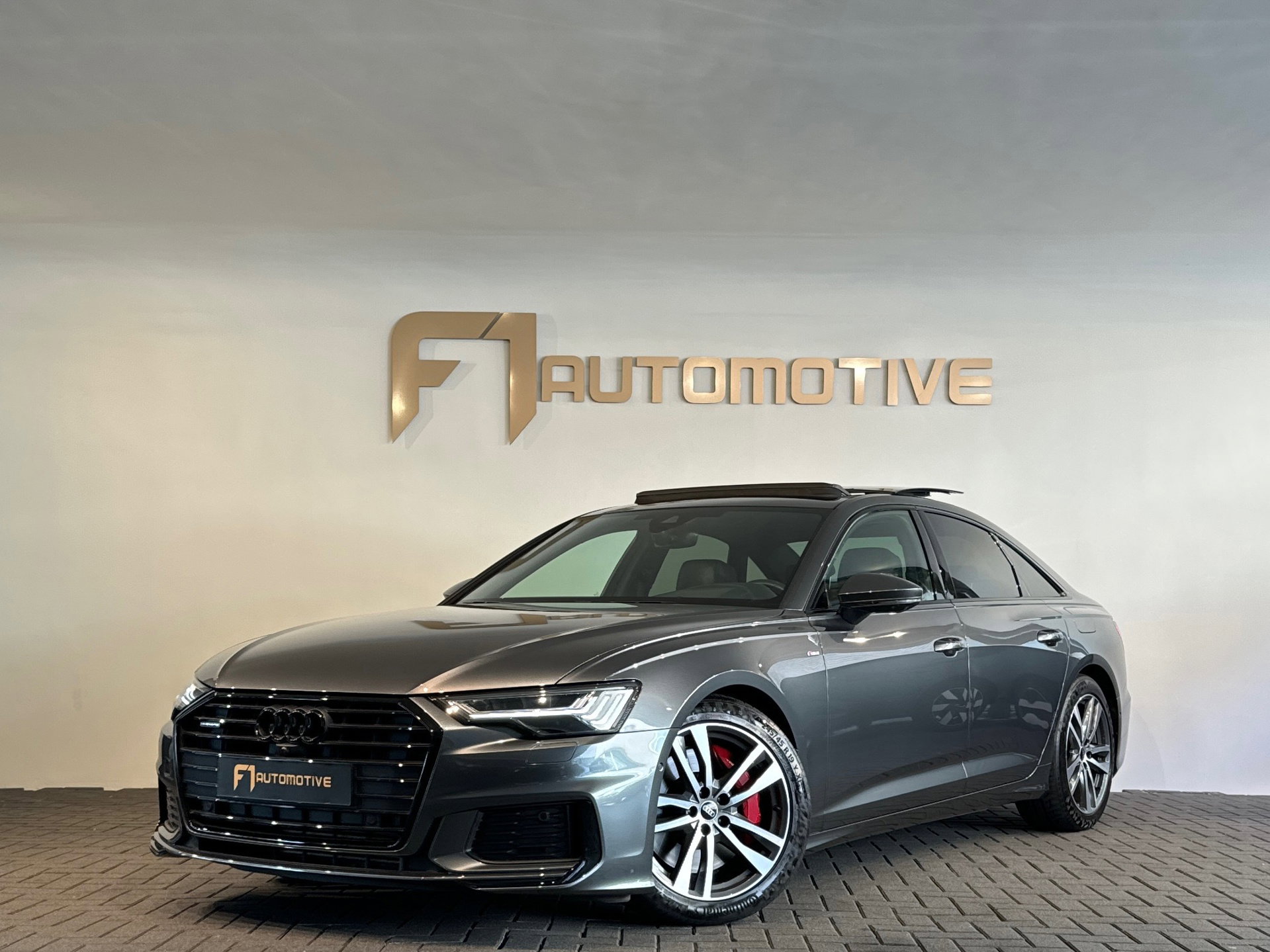 Foto van Audi A6