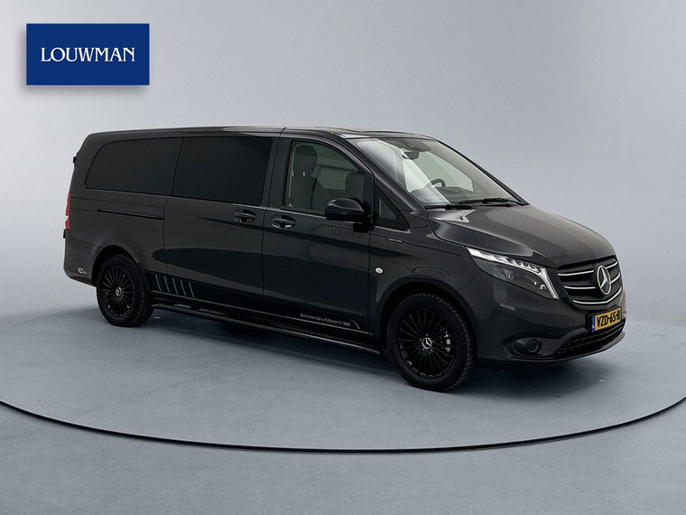 Mercedes-Benz eVito