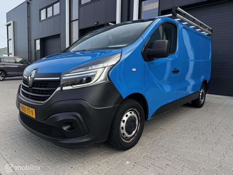Foto van Renault Trafic