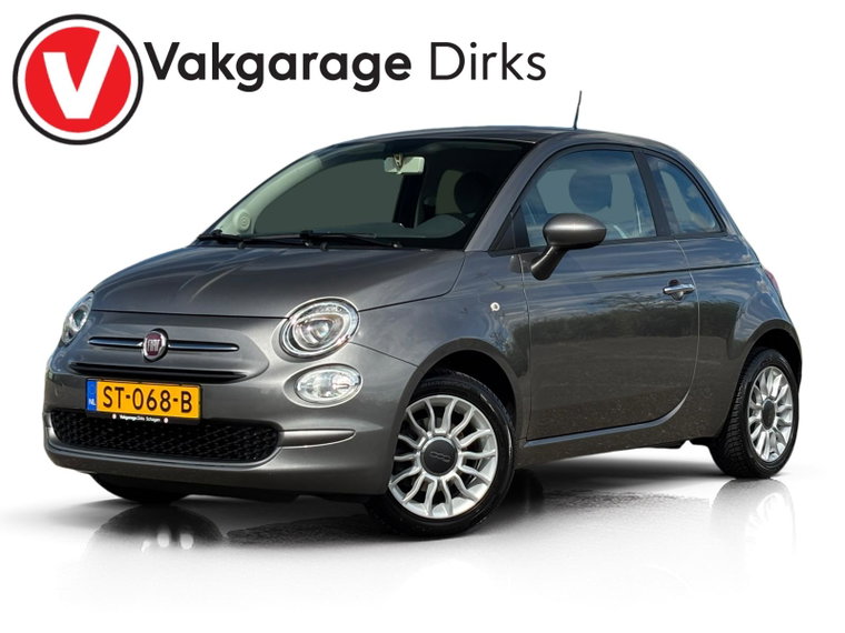 Fiat 500 foto 1