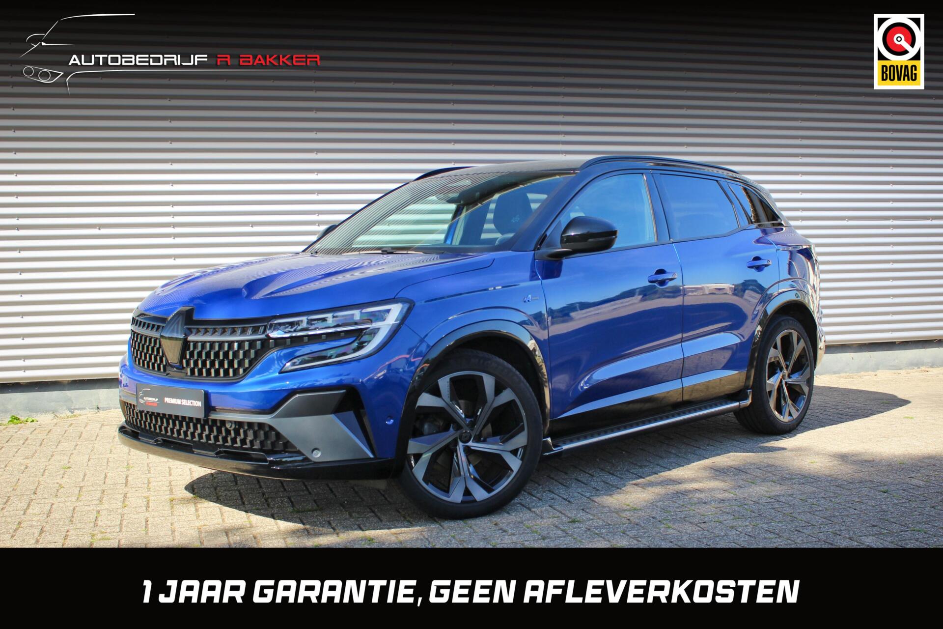 Foto van Renault Austral