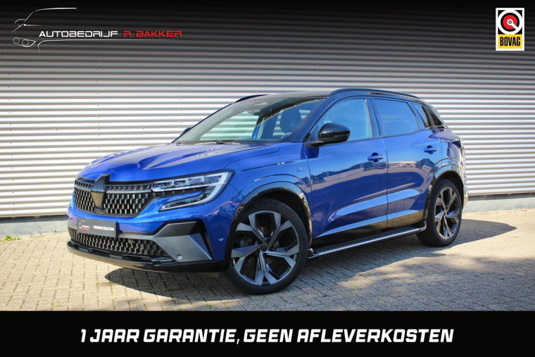 Foto van Renault Austral