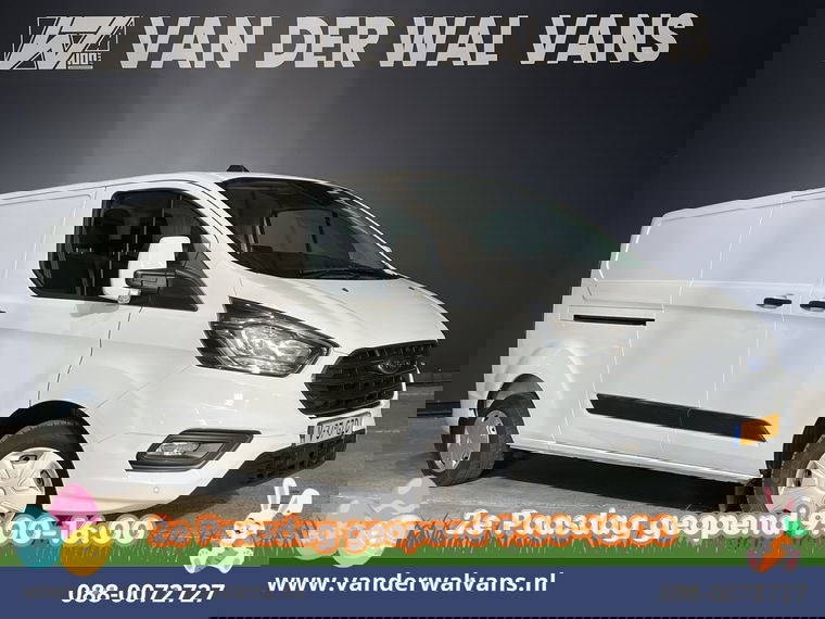 Foto van Ford Transit Custom