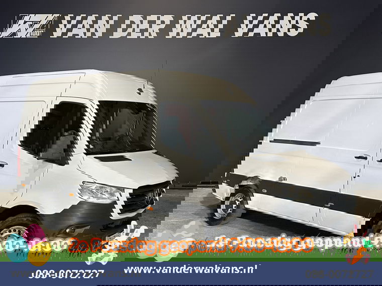 Foto van Mercedes-Benz Sprinter