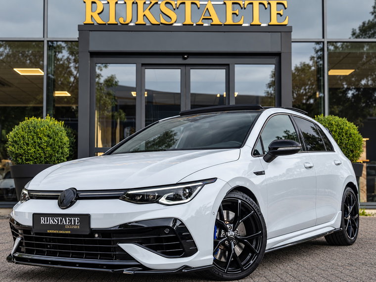 Foto van Volkswagen Golf