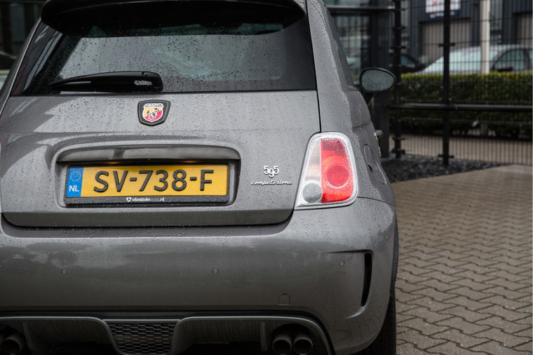 Abarth 500