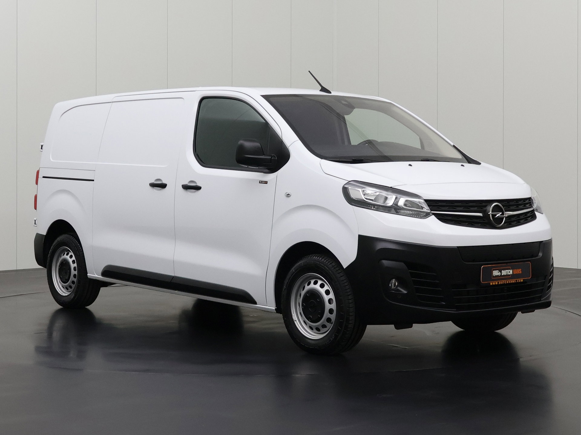 Foto van Opel Vivaro