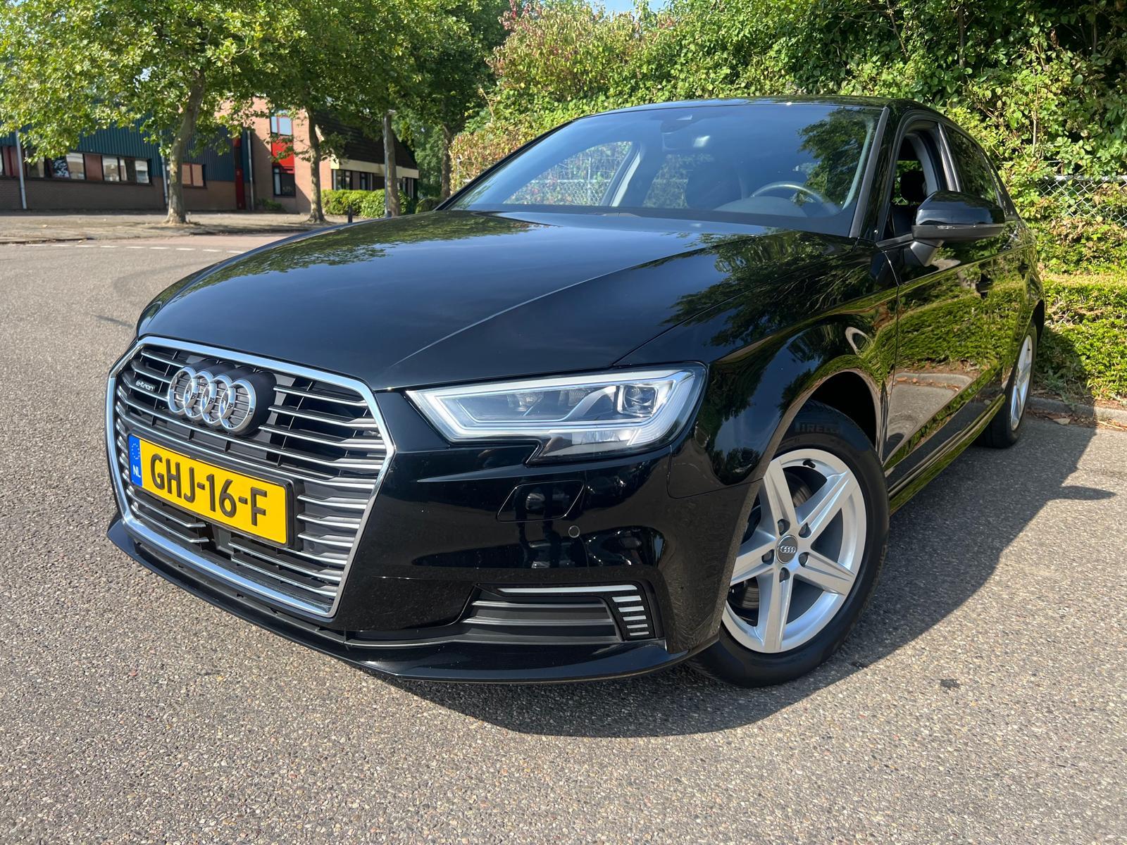 Foto van Audi A3