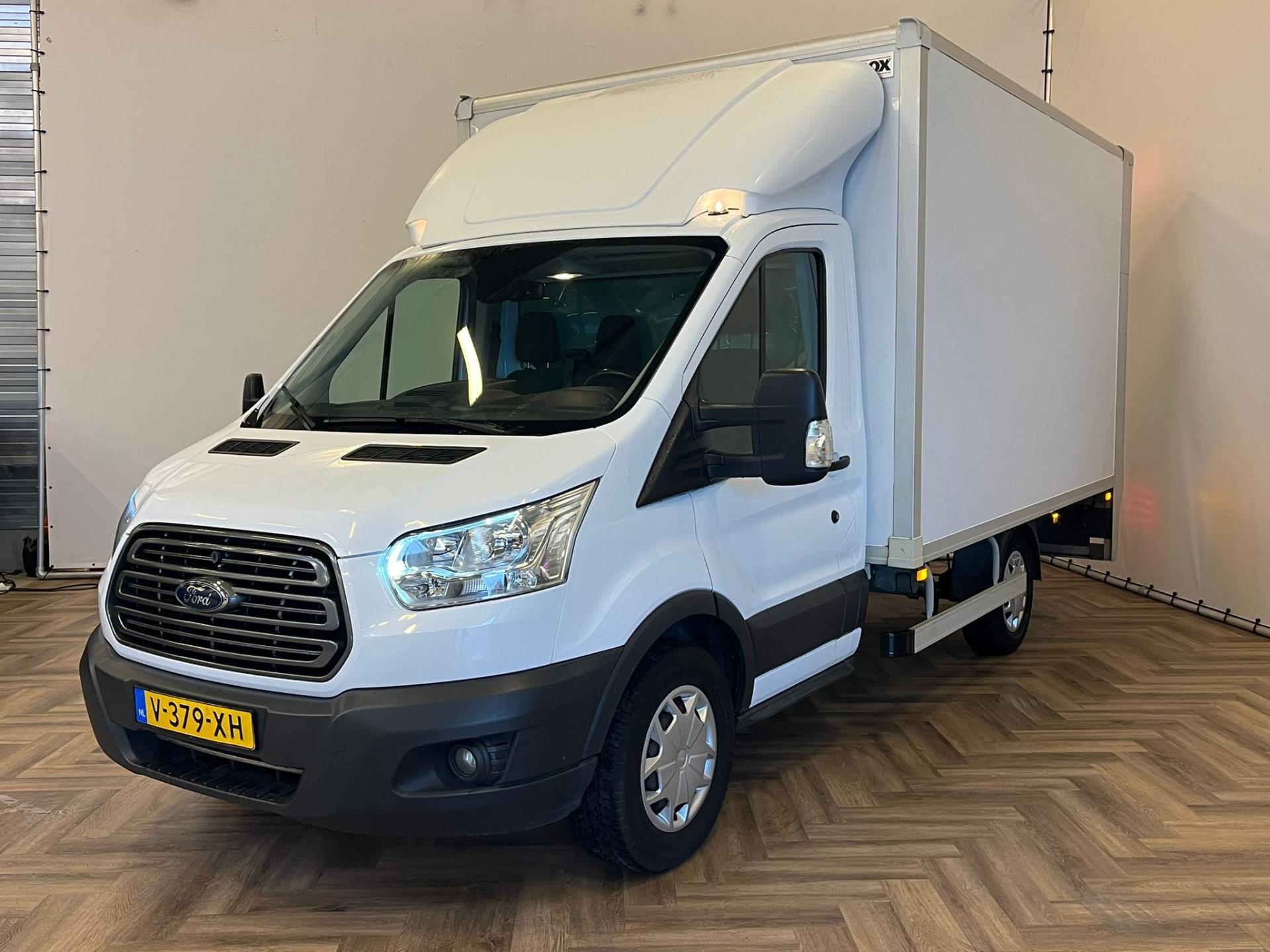 Foto van Ford Transit