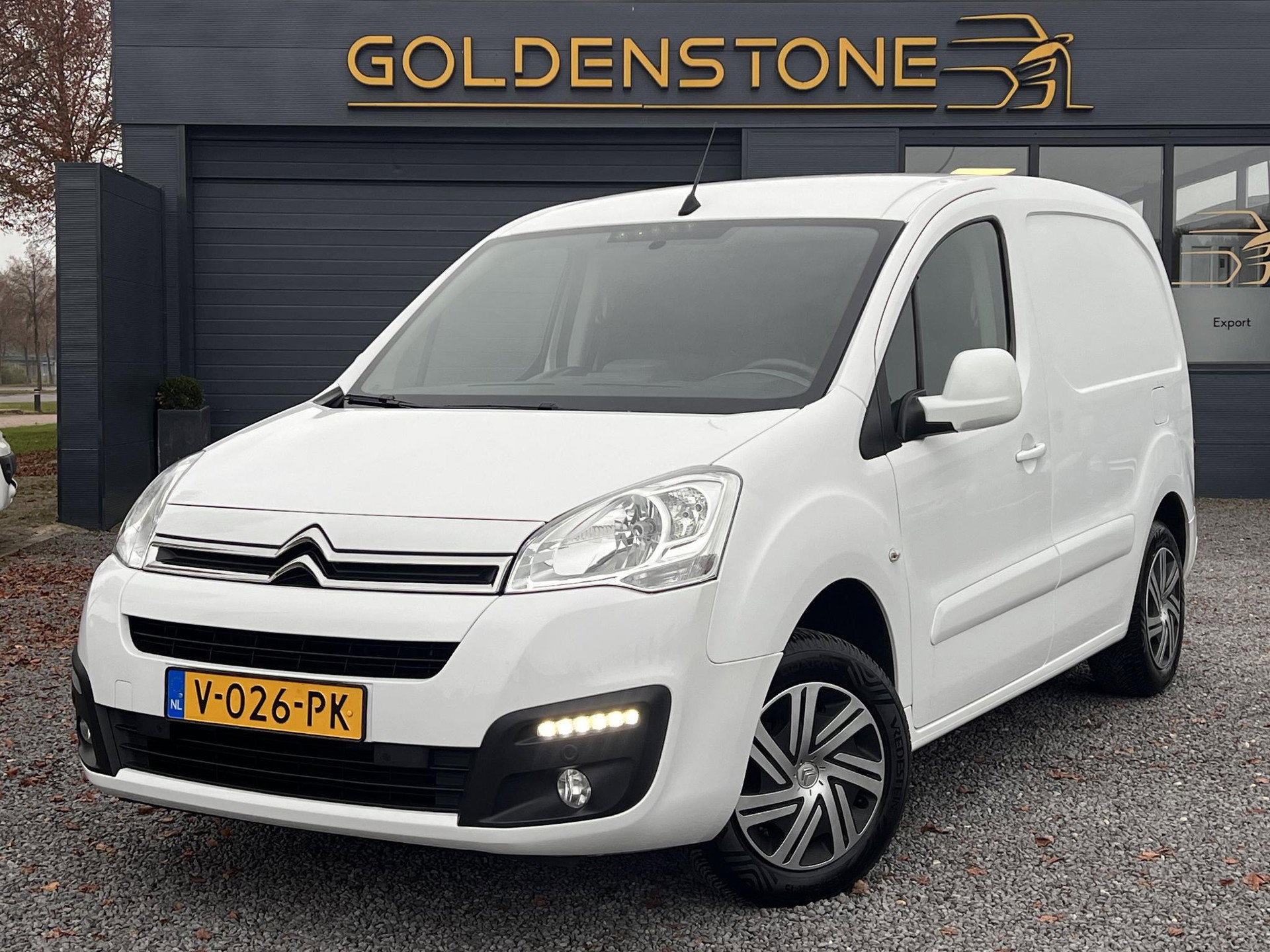 Foto van Citroën Berlingo