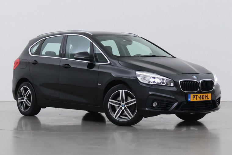 Foto van BMW 2 Serie