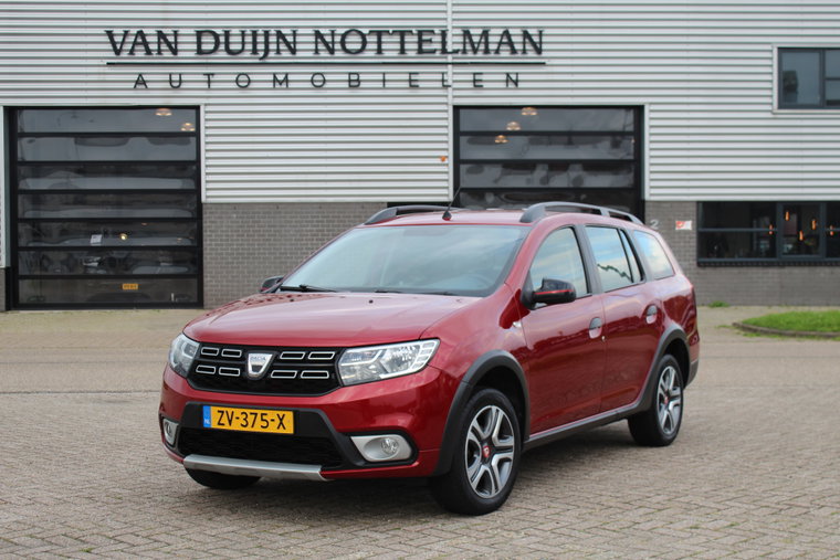 Foto van Dacia Logan