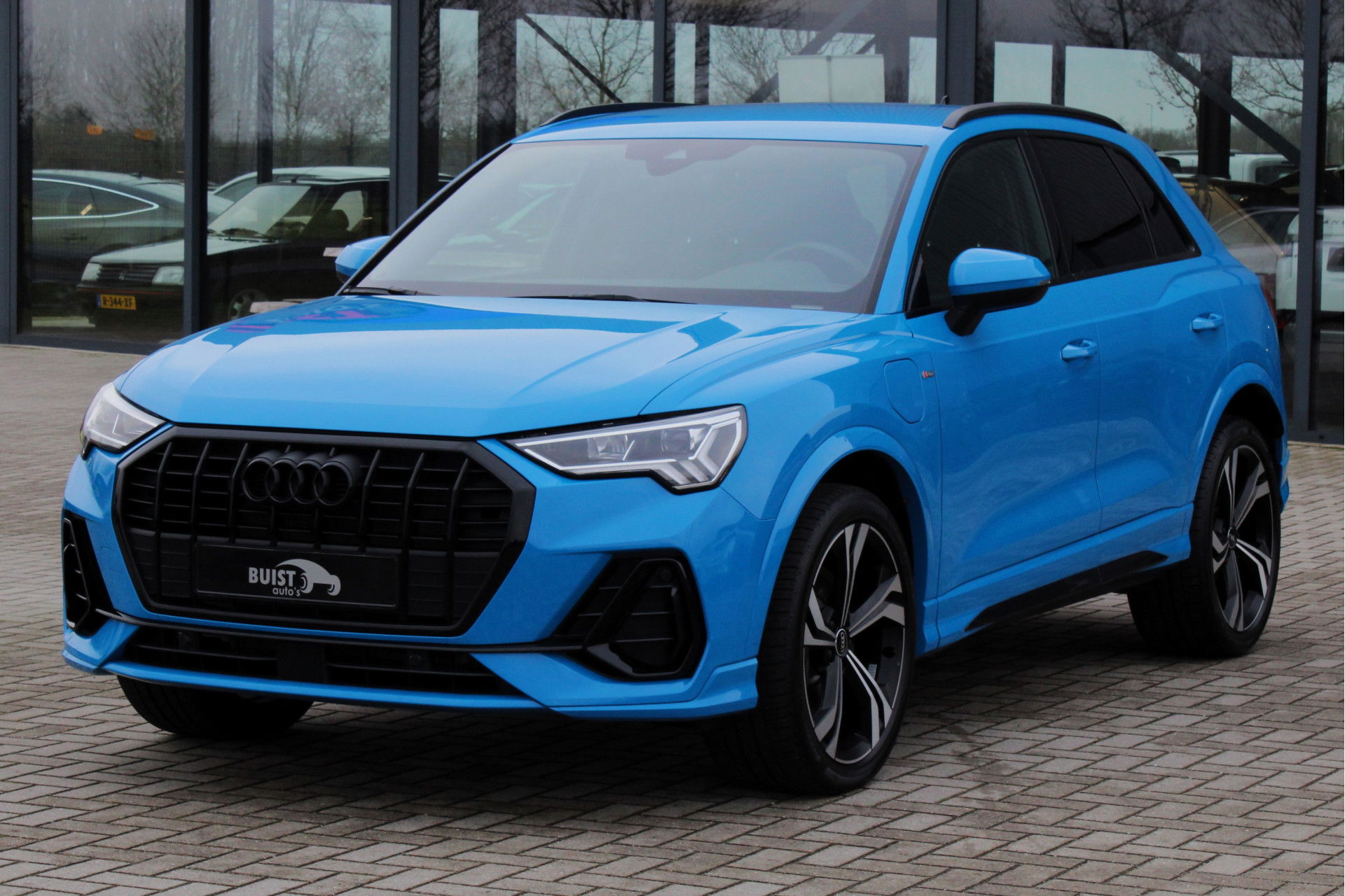 Foto van Audi Q3
