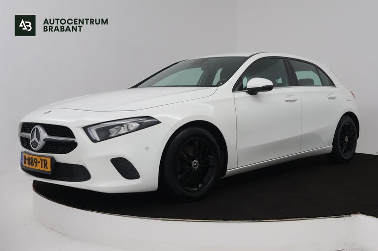 Foto van Mercedes-Benz A-Klasse