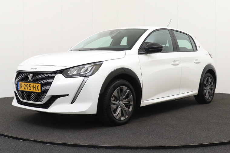 Foto van Peugeot e-208