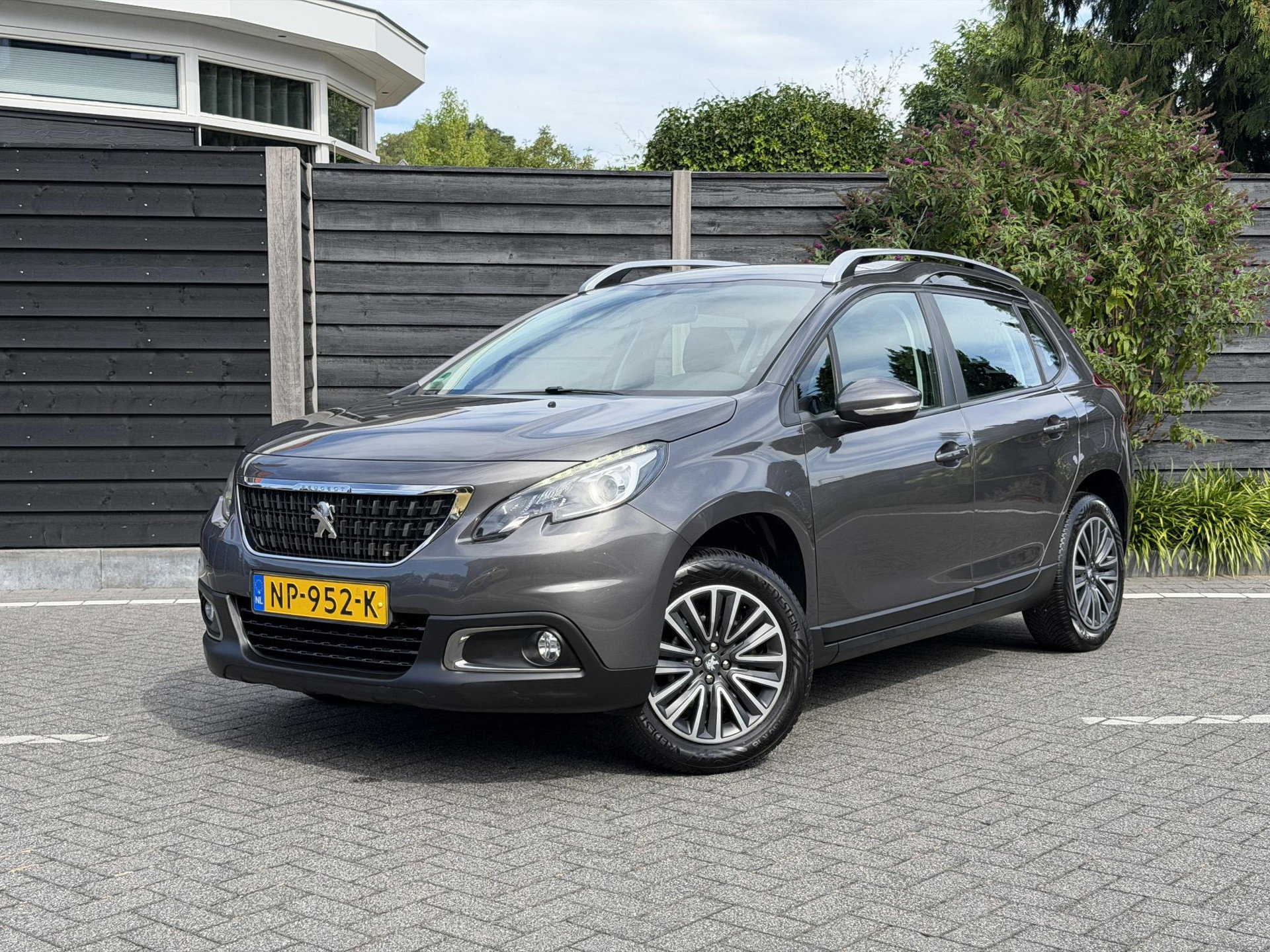 Foto van Peugeot 2008