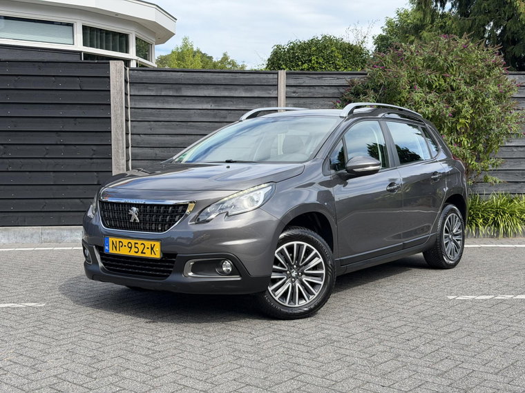 Foto van Peugeot 2008
