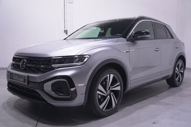Volkswagen T-Roc foto 1