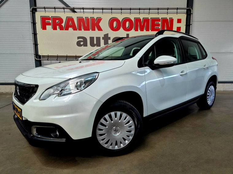 Foto van Peugeot 2008