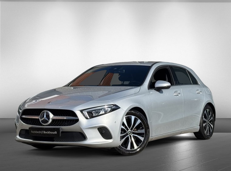 Foto van Mercedes-Benz A-Klasse