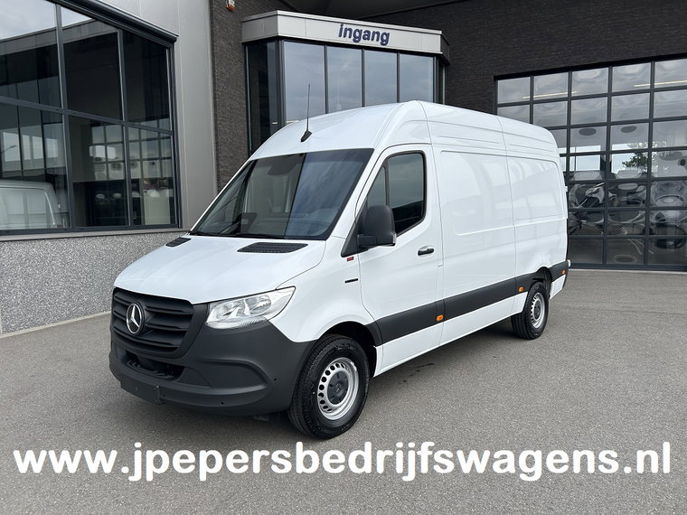 Foto van Mercedes-Benz eSprinter