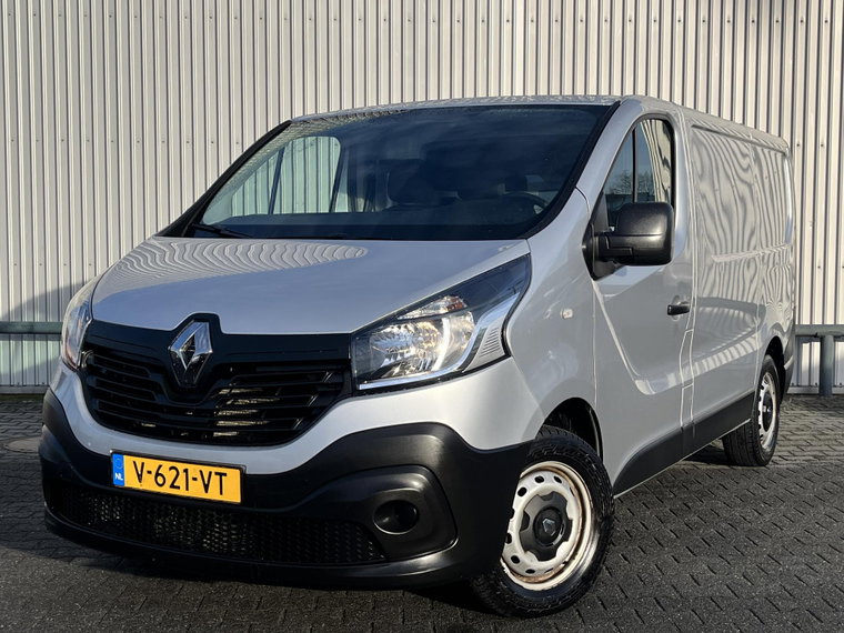 Renault Trafic foto 1