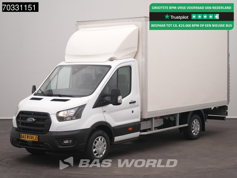 Ford Transit foto 1