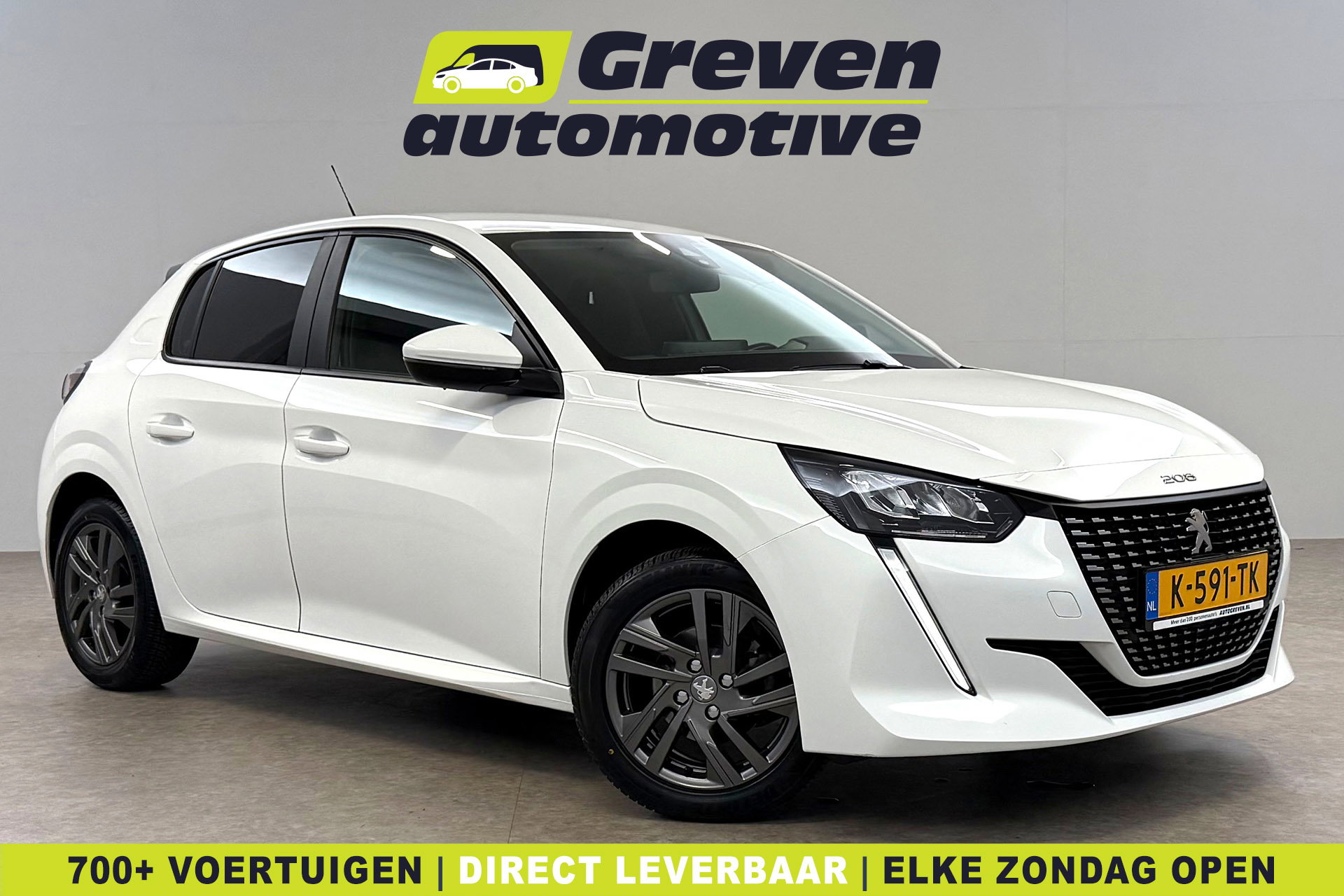 Foto van Peugeot 208