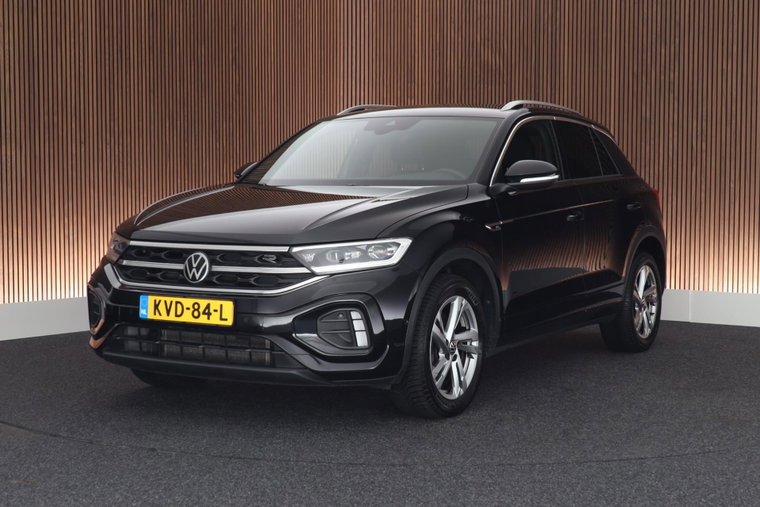 Foto van Volkswagen T-Roc