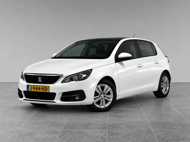 Peugeot 308 foto 1