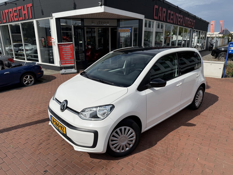 Foto van Volkswagen up!